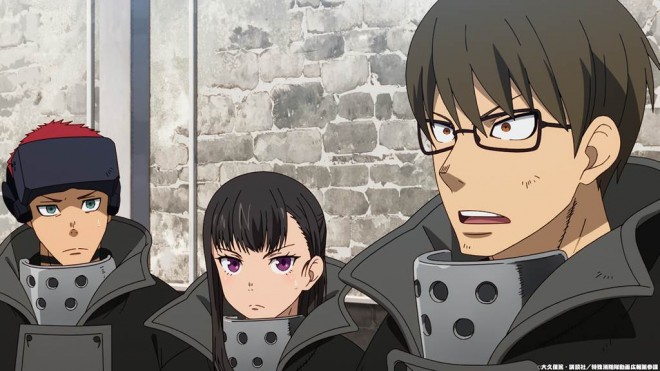 Fire Force Season 3